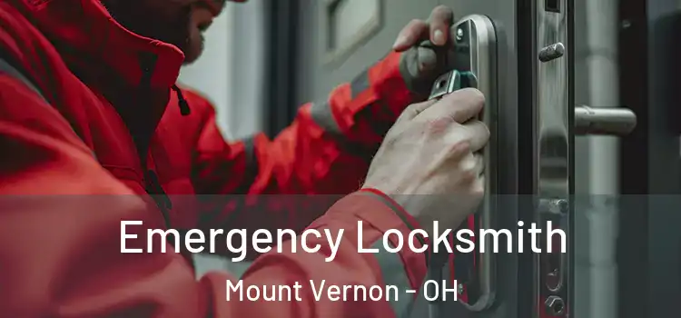  Emergency Locksmith Mount Vernon - OH