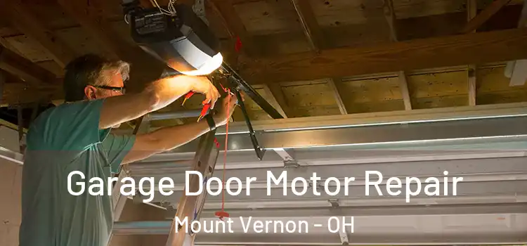  Garage Door Motor Repair Mount Vernon - OH