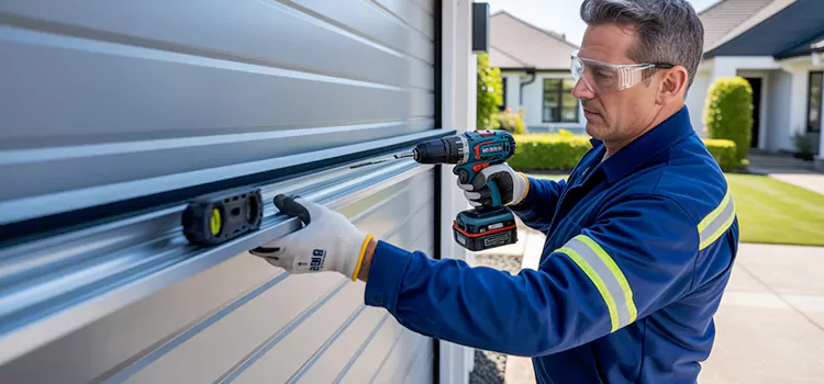 What Makes a Garage Door Go Off Track in Mount Vernon, Ohio?