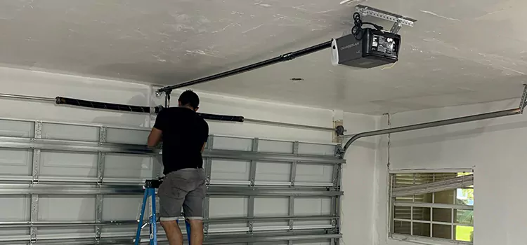 Garage Door Opener Repair Near Me in Mount Vernon, OH