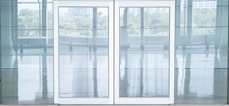 Why Choose Us for Your Motion Sensor Door Needs in Mount Vernon, OH?