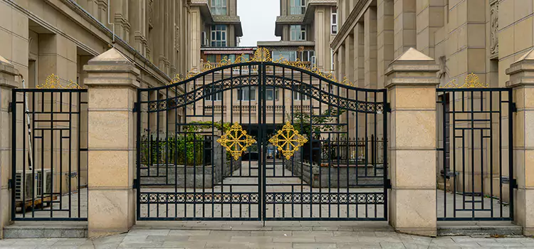 Comprehensive Iron Gate Maintenance Solutions in Mount Vernon, OH