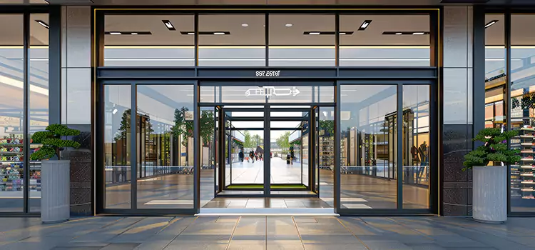 Commercial Door Service in Mount Vernon, OH
