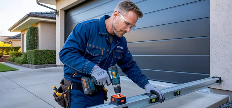 Why Choose Us for Garage Door Off Track Services in Mount Vernon, Ohio?