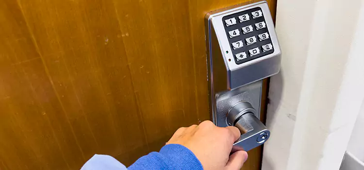 Why Choose Us for Your Keypad Lock Needs in Mount Vernon, OH?