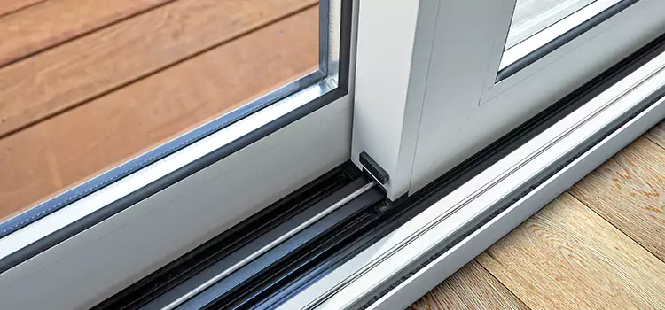 Why Your Sliding Door Keeps Getting Stuck in Mount Vernon, OH?