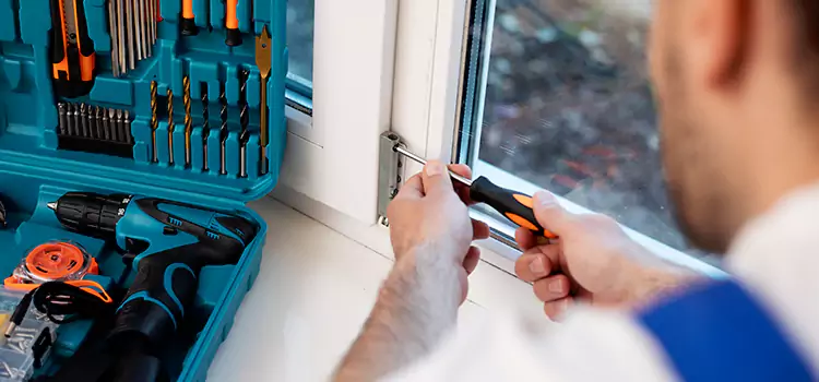 Sliding Glass Door Track Repair in Mount Vernon, OH