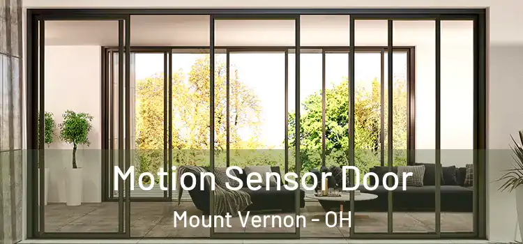  Motion Sensor Door Mount Vernon - OH